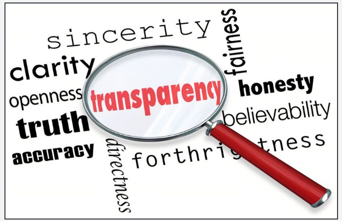 Transparency